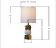Load image into Gallery viewer, Pineapple Ceramic Lamp
