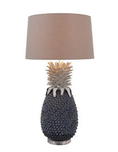 Load image into Gallery viewer, Pineapple Ceramic Lamp
