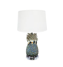 Load image into Gallery viewer, Pineapple Ceramic Lamp
