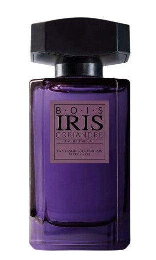 La Closerie Iris Coriandre Bois