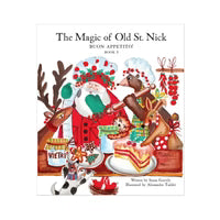 Load image into Gallery viewer, Old St. Nick Children's Book Collectors Set
