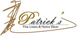 Patrick's Fine Linen & Home Decor