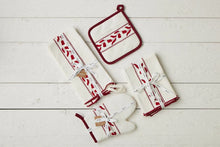 Load image into Gallery viewer, Oven Mitt, Tulip
