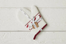 Load image into Gallery viewer, Oven Mitt, Tulip
