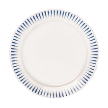 Load image into Gallery viewer, Sitio Stripe Dinner Plate - By Juliska
