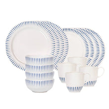 Load image into Gallery viewer, Sitio Stripe Place Setting (SKU: STS40/44) - By Juliska (Copy)
