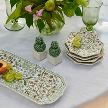 Load image into Gallery viewer, Berry &amp; Thread Topiary Salt and Pepper Set - By Juliska
