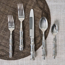 Load image into Gallery viewer, Natural Bamboo Place Setting - By Juliska
