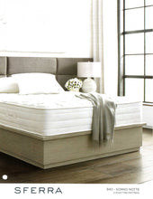 Load image into Gallery viewer, Sonno Notte Luxury Firm Mattress - Floor Sample last one!
