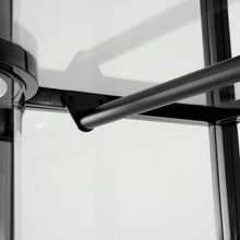 Load image into Gallery viewer, Cabinet Gala waxed black finish
