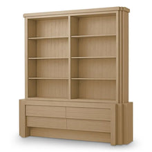 Load image into Gallery viewer, Cabinet Metropolitan L natural oak veneer
