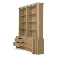 Load image into Gallery viewer, Cabinet Metropolitan L natural oak veneer
