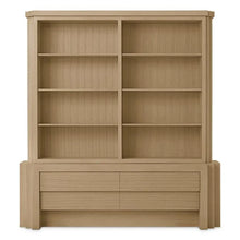 Load image into Gallery viewer, Cabinet Metropolitan L natural oak veneer
