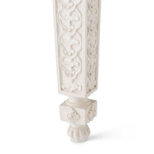 Load image into Gallery viewer, Console Table Croome Court antique white finish

