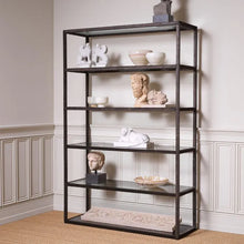 Load image into Gallery viewer, Cabinet Bethesda bronze highlight finish
