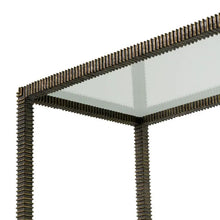 Load image into Gallery viewer, Cabinet Bethesda bronze highlight finish
