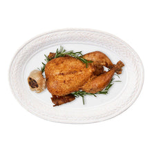 Load image into Gallery viewer, Le Panier Whitewash 17" Platter - By Juliska (Copy)
