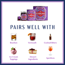 Load image into Gallery viewer, Italian Maraschino Cherries | 400 g Jar | Cocktail Cherries
