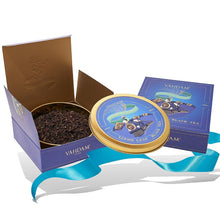 Load image into Gallery viewer, Vahdam Teas - Darjeeling Summer Black Tea Tin
