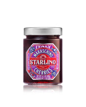 Load image into Gallery viewer, Italian Maraschino Cherries | 400 g Jar | Cocktail Cherries
