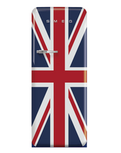 Load image into Gallery viewer, smeg Retro Style Refrigerator Union Jack
