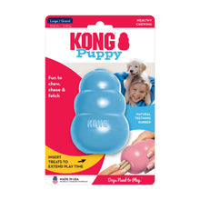 Load image into Gallery viewer, KONG® Puppy Chew Toy Large
