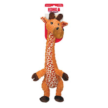 Load image into Gallery viewer, KONG® Shakers™ Luvs Giraffe Dog Plush Toy Large
