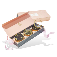 Load image into Gallery viewer, Vahdam Teas - Blush - Assorted Tea Gift Set | 3 Loose Leaf Teas
