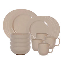 Load image into Gallery viewer, Puro 4pc Place Setting With Mug (KS01/10, KS02/10, KS07/10, KS46/10) - By Juliska

