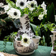 Load image into Gallery viewer, Country Estate 11.5" Tulipiere Vase - By Juliska
