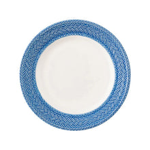 Load image into Gallery viewer, Le Panier White/Delft 16pc Place Setting (KH01/XX, KH02/XX, KH06/XX, KH07/XX) - By Juliska
