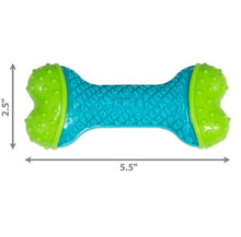 Load image into Gallery viewer, KONG® CoreStrength™ Bone Dog Chew Toy Small/Medium
