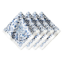 Load image into Gallery viewer, Iberian Journey Indigo Napkin - By Juliska

