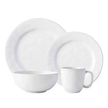 Load image into Gallery viewer, Puro 4pc Place Setting With Mug (KS01/10, KS02/10, KS07/10, KS46/10) - By Juliska
