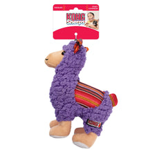 Load image into Gallery viewer, KONG® Sherps Llama Dog Plush Toy Medium
