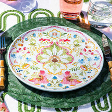 Load image into Gallery viewer, Tuileries Garden Basil Placemat - By Juliska
