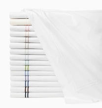 Load image into Gallery viewer, Twin Flat Sheet 74X114 - Grande Hotel Collection - By Sferra
