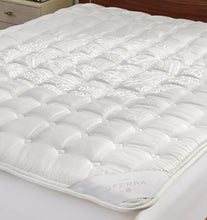 Load image into Gallery viewer, Sonno Notte Seasonal Mattress Topper
