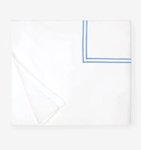 Load image into Gallery viewer, Full/Queen Duvet Cover 88X92 - Grande Hotel Collection - By Sferra
