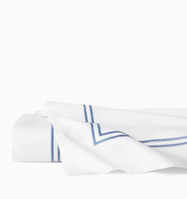Load image into Gallery viewer, Full Queen Flat Sheet 96X114 - Grande Hotel Collection - By Sferra
