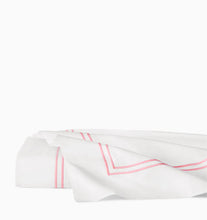 Load image into Gallery viewer, Full Queen Flat Sheet 96X114 - Grande Hotel Collection - By Sferra
