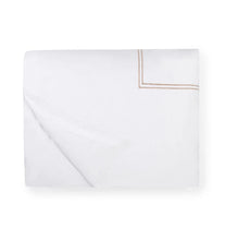 Load image into Gallery viewer, Twin Duvet Cover 68X86 - Grande Hotel Collection - By Sferra

