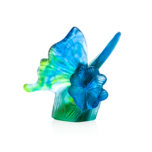 Load image into Gallery viewer, Blue Green Butterfly
