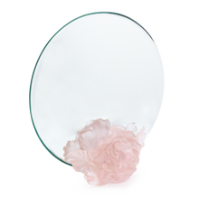 Load image into Gallery viewer, Pink Camellia Mirror
