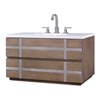 Load image into Gallery viewer, Thompson Wall Sink Chest - Octo Finish

