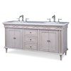 Load image into Gallery viewer, Seville Double Sink Chest
