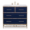 Chinoiserie Sink Chest