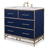 Load image into Gallery viewer, Chinoiserie Sink Chest
