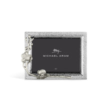 Load image into Gallery viewer, White Orchid Photo Frame 5x7 - By Michael Aram
