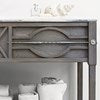 Load image into Gallery viewer, Spindle Sink Chest - Weathered Grey
